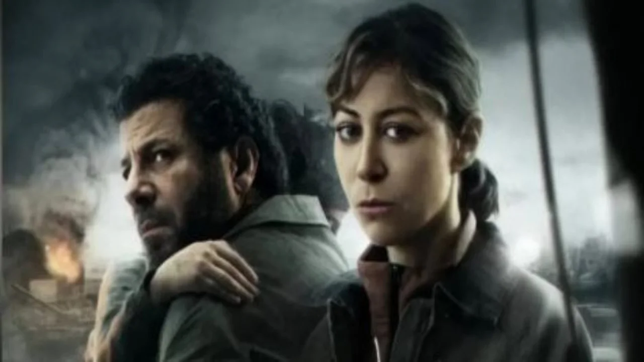 أمام معبر رفح.. مسلسل صحاب الأرض يوثق وصول المساعدات المصرية إلى غزة